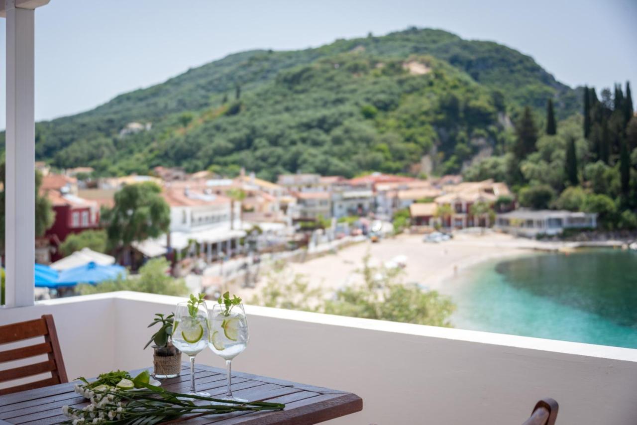 Krioneri Beach Parga Exterior foto